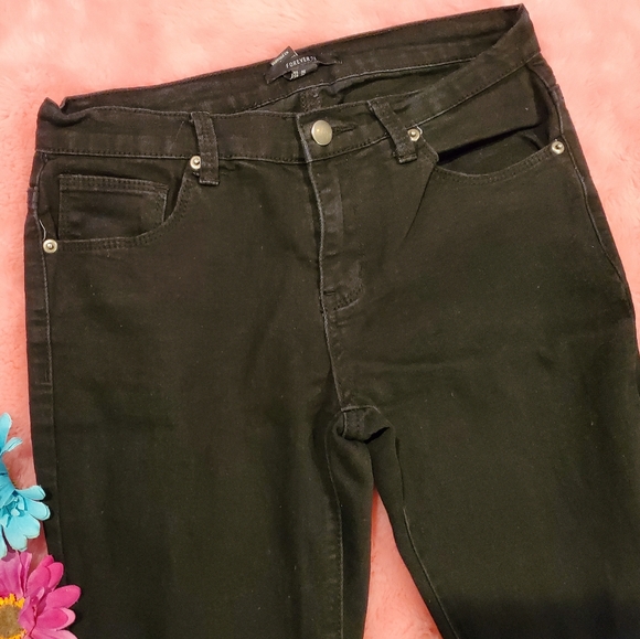 Sold - Forever 21 skinny jeans - Picture 3 of 4